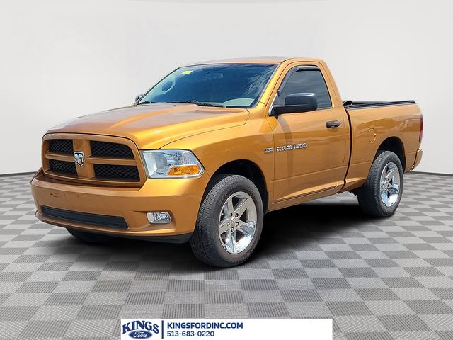  2012 RAM 1500 Express 4WD   