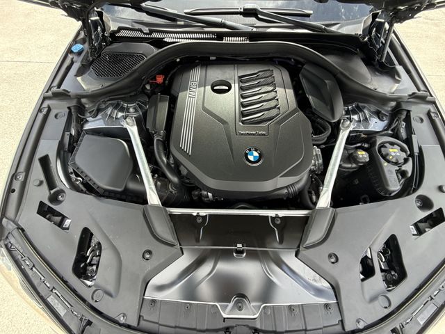Used 2023 BMW 5 Series Sedan