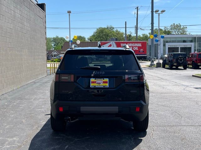 New 2026 Jeep Cherokee Overland For Sale in Highland, IN