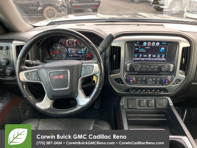 2017 GMC Sierra 1500 SLT 19