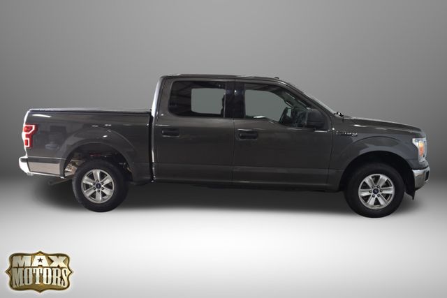 Used 2018 Ford F-150 XLT with VIN 1FTEW1CB5JKC87705 for sale in Kansas City