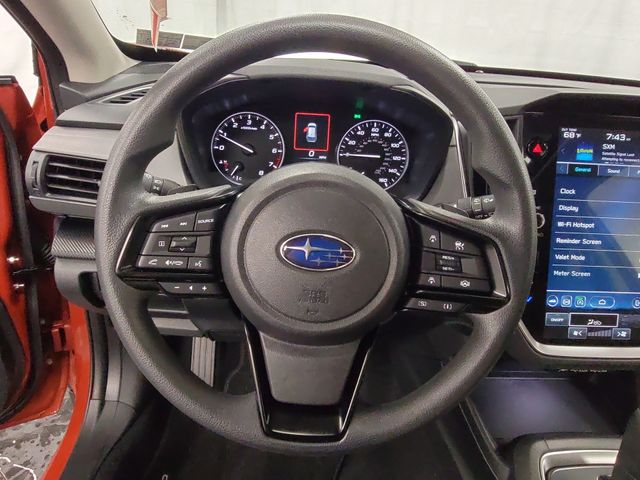 2024 – Subaru – Crosstrek