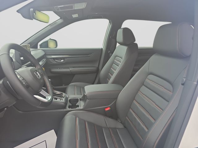 New 2026 Honda CR-V Hybrid SUV