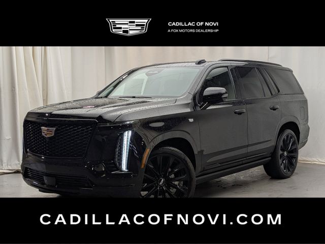 2026 Cadillac Escalade Platinum Sport 4WD