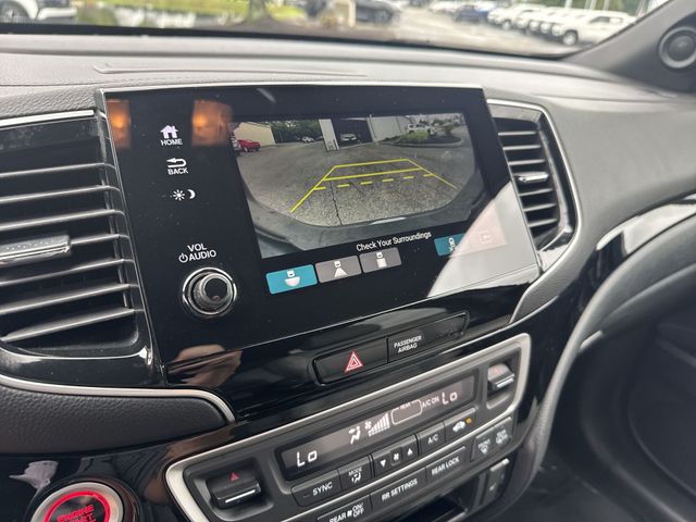 Used 2021 Gray Honda Touring image 23