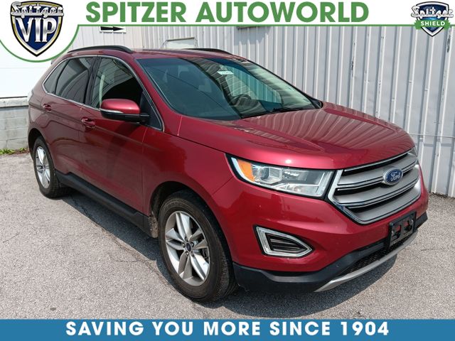 2015 Ford Edge SEL AWD