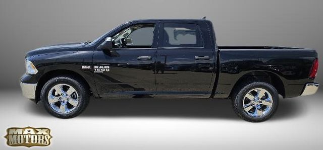 2024 Ram 1500 Classic Tradesman 4