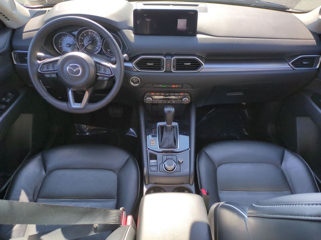 used 2024 Mazda CX-5 car, priced at $23,911