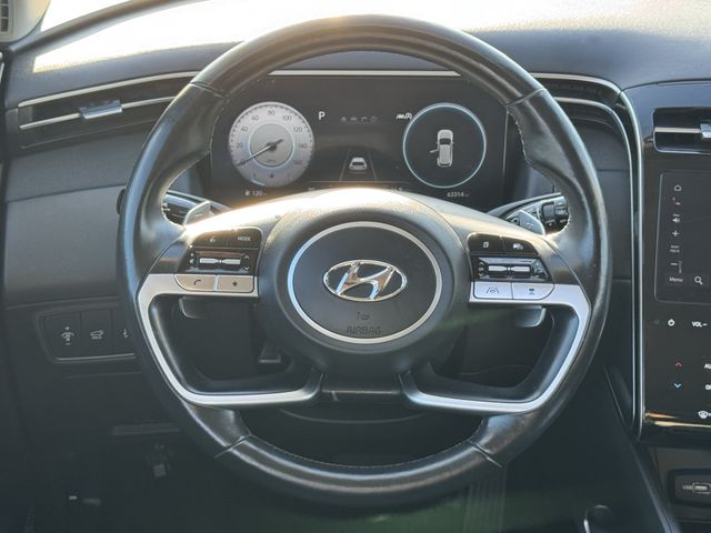 2024 Hyundai Tucson Limited - 10