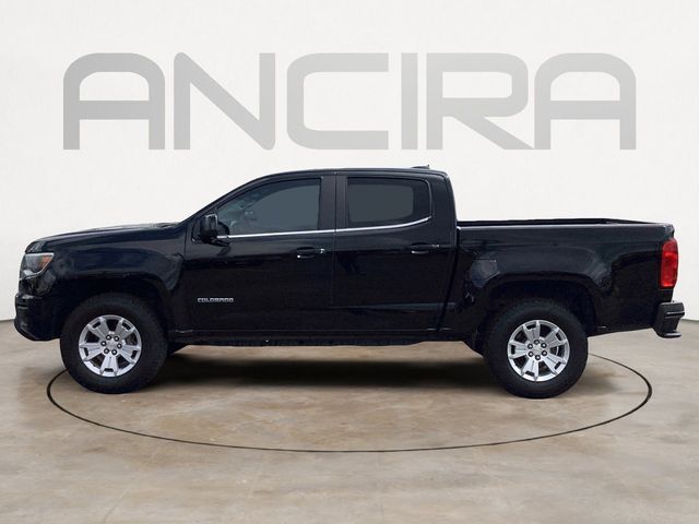 Used Car 2017 Chevrolet Colorado  Lt For Sale Under $25,000 In San Antonio, Texas