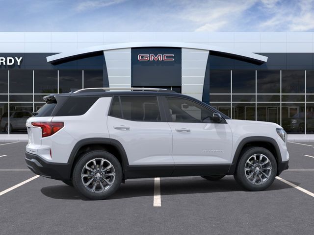 2027 GMC Terrain Elevation:47277
