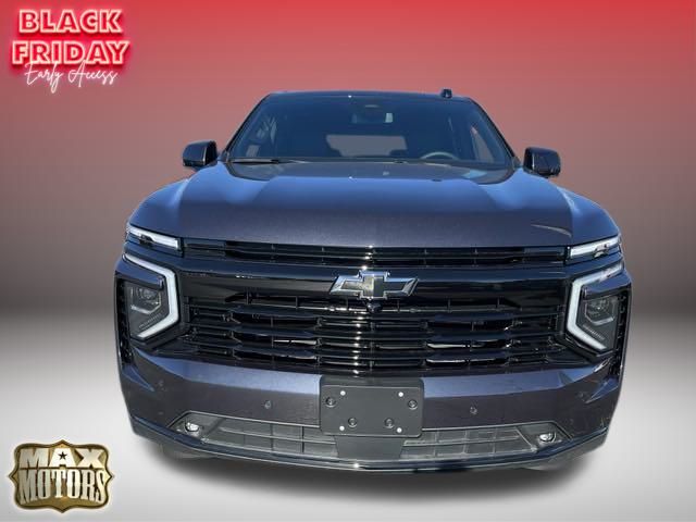 2025 Chevrolet Tahoe RST 2