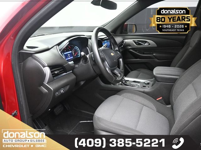used 2023 Chevrolet Traverse car, priced at $26,364