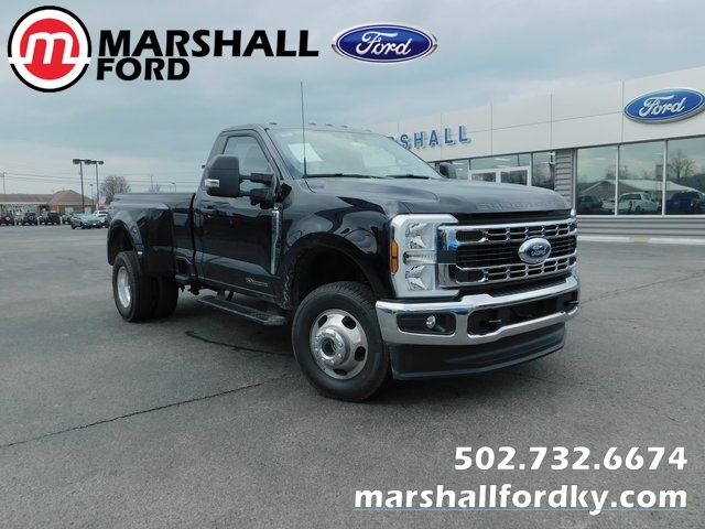 2026 Ford F-350 Super Duty XLT Regular Cab LB DRW 4WD
