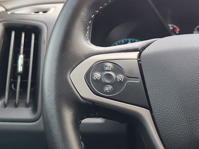 2022 Chevrolet Colorado LT Gray at DeMontrond Mazda
