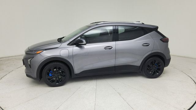 Used 2023 Chevrolet Bolt EUV LT with VIN 1G1FY6S05P4114736 for sale in Houston, TX