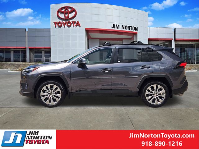 Used 2025 Toyota RAV4 SUV