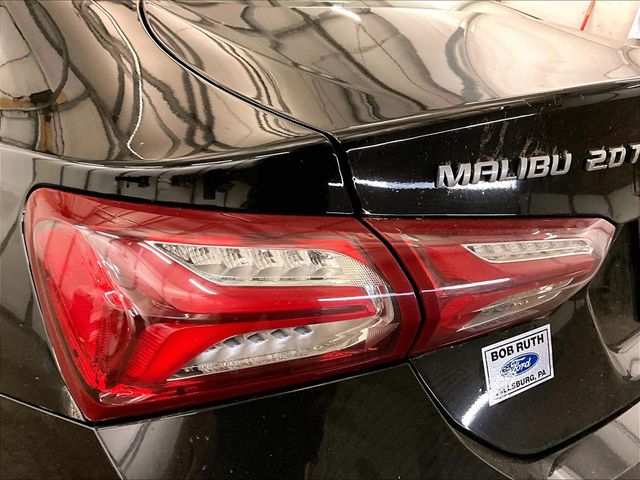 2020 Chevrolet Malibu Premier Black at Bob Ruth Ford