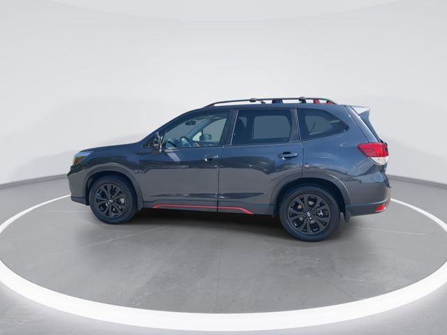 Used 2019 Gray Subaru Sport image 5