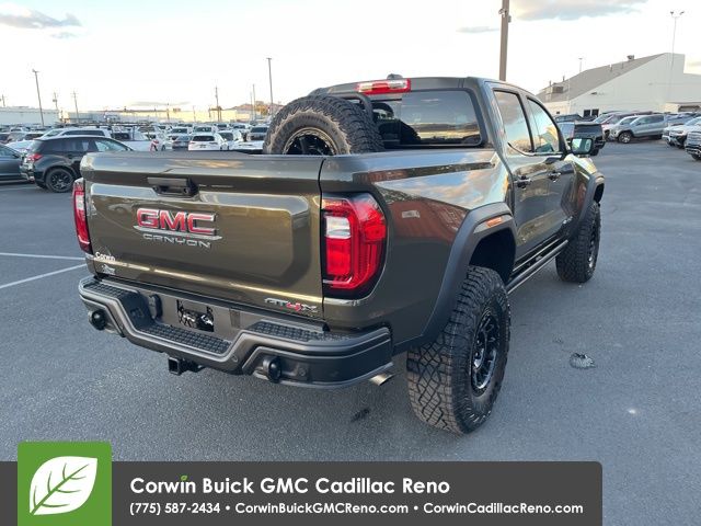 2024 GMC Canyon AT4X 28