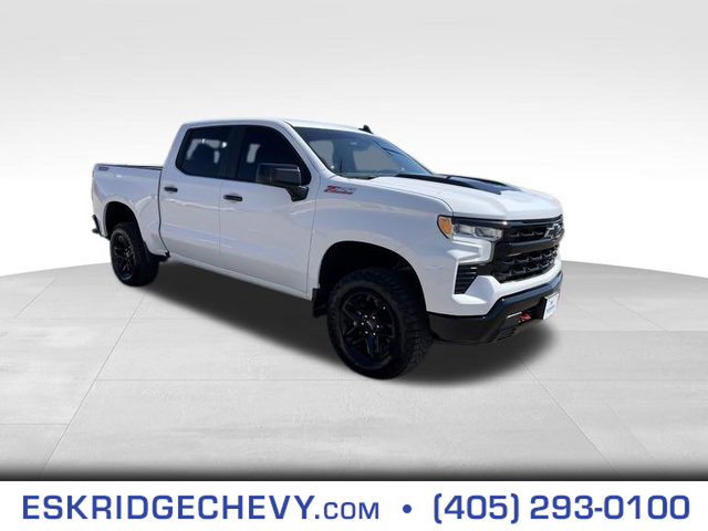 2024 Chevrolet Silverado 1500 LT Trail Boss 8