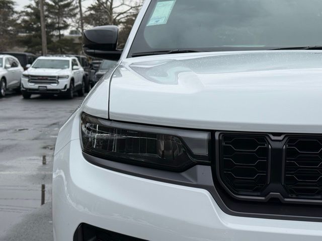 2026 Jeep Grand Cherokee L