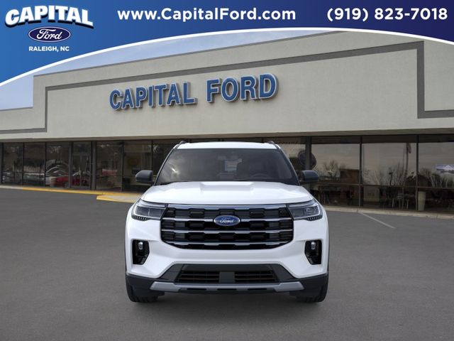 New 2026 White Ford Active image 6