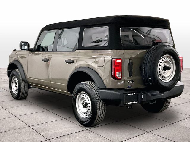 2025 Ford Bronco - 9