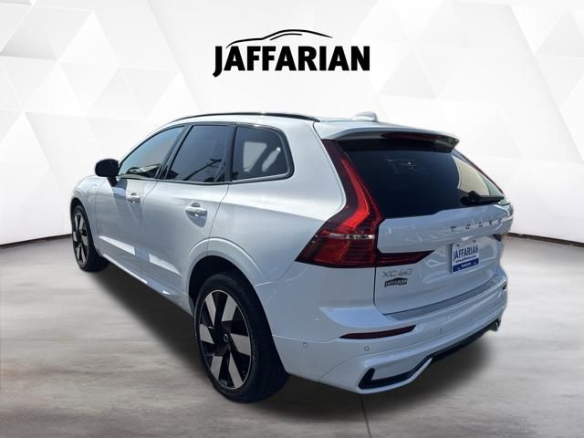 Used 2025 Volvo XC60 Plug-In Hybrid SUV