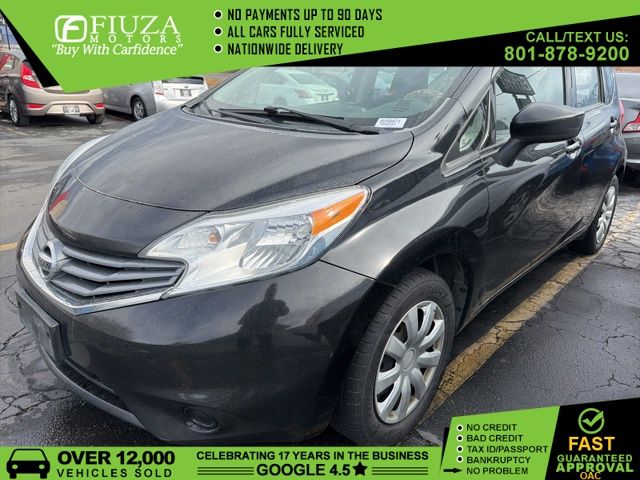 2016 Nissan Versa Note SV