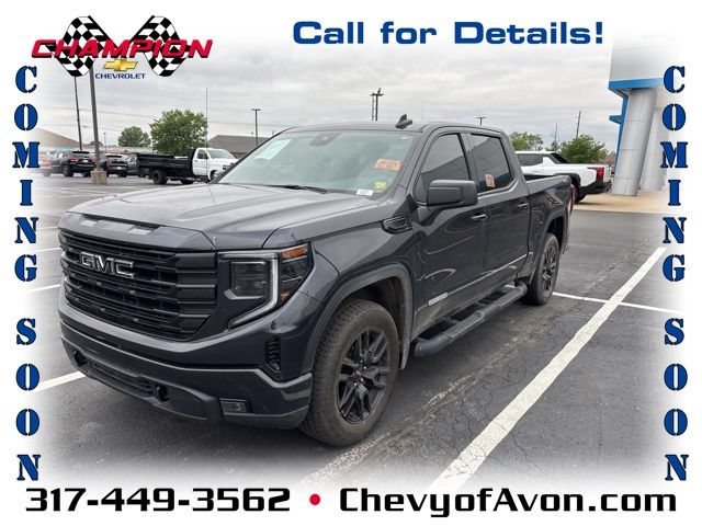 2022 GMC Sierra 1500 Elevation photo