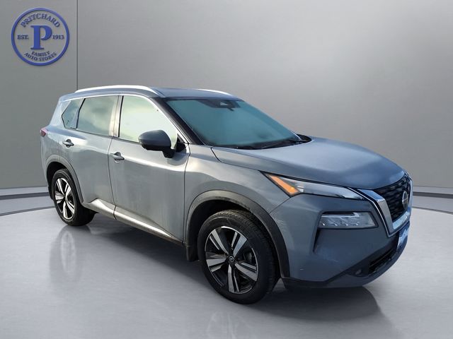2021 Nissan Rogue SL AWD