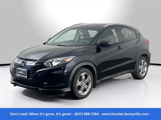 2016 Honda HR-V EX-L