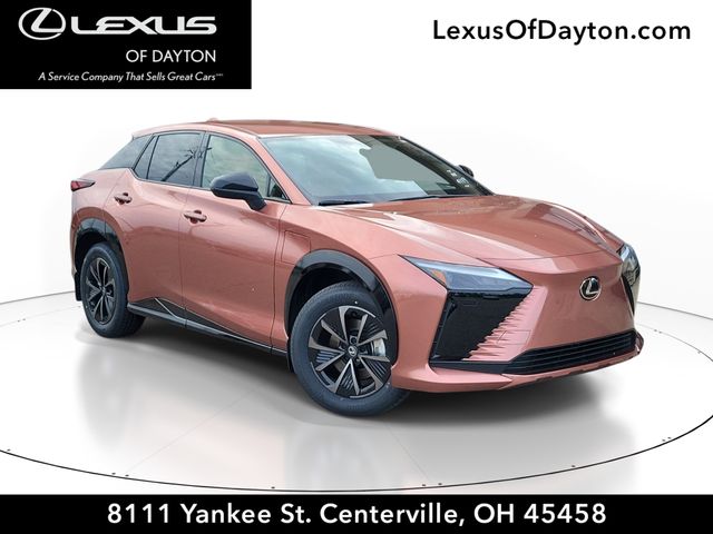 2026 Lexus RZ 350e FWD