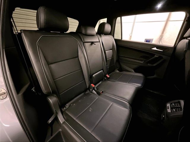 2021 Volkswagen Tiguan 2.0T SE R-Line Black Silver at Spitzer Acura