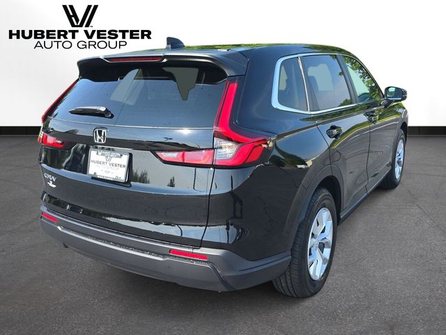 New 2026 Honda CR-V SUV