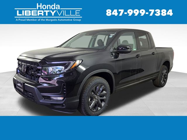 2026 Honda Ridgeline Sport