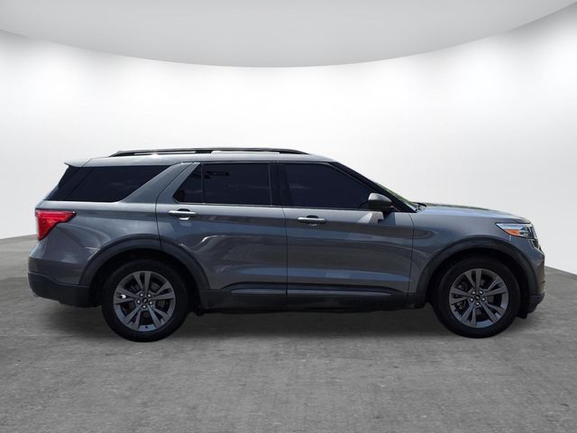 Used 2021 Ford Explorer SUV