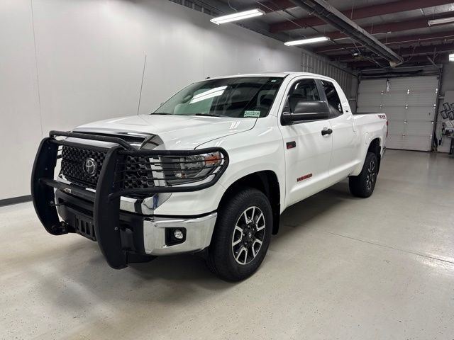 2018 Toyota Tundra SR5 Double Cab 5.7L FFV 4WD