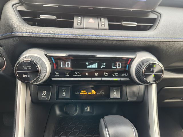 2025 Toyota RAV4 Hybrid XSE Gray at Don McGill Toyota