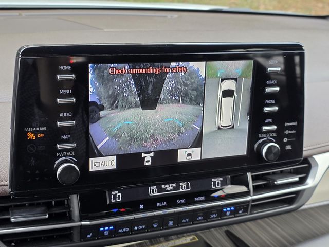 Used 2024 Toyota Sienna Van