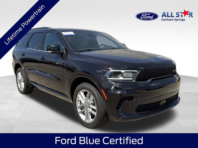 2024 Dodge Durango GT Plus AWD