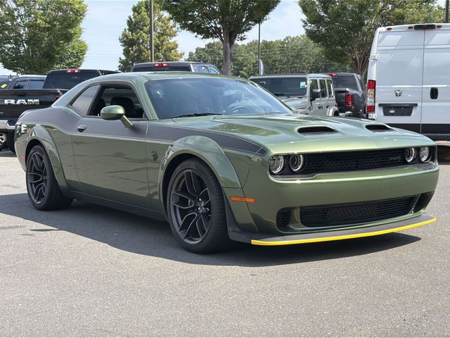 Used 2023 Green Dodge SRT Hellcat Widebody Jailbreak image 15