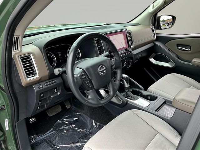 Used 2022 Nissan Frontier Truck