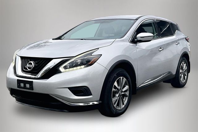 Used 2018 Nissan Murano S 4D Sport Utility