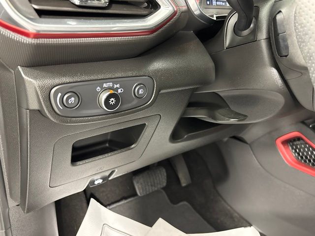 Used 2022 Chevrolet TrailBlazer SUV