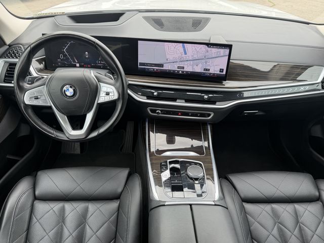2024 BMW X7 xDrive40i - 8
