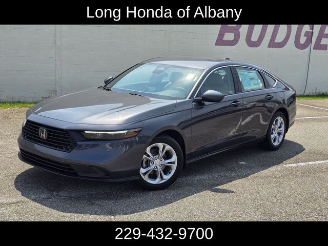 2026 Honda Accord