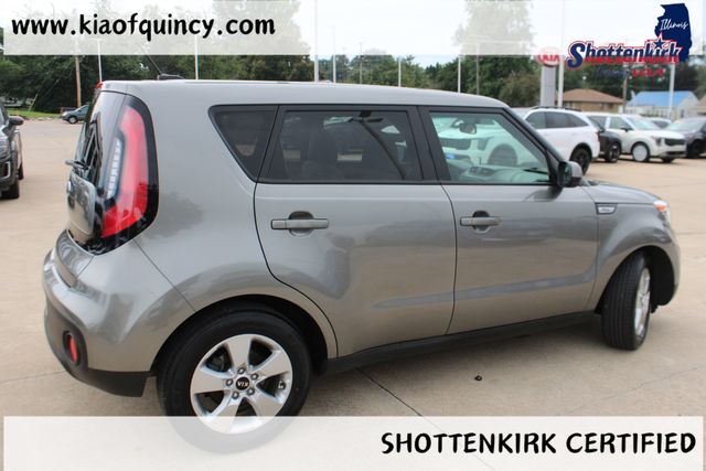 Used 2017 Kia Soul Hatchback