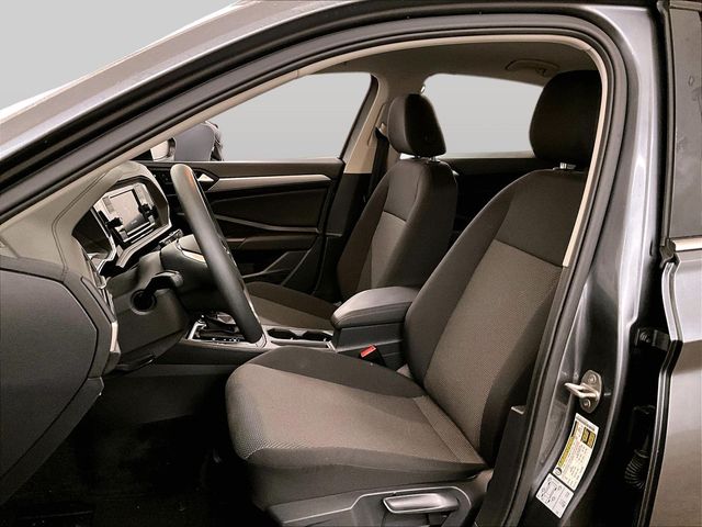 2021 Volkswagen Jetta 1.4T SE Gray at Bob Ruth Ford